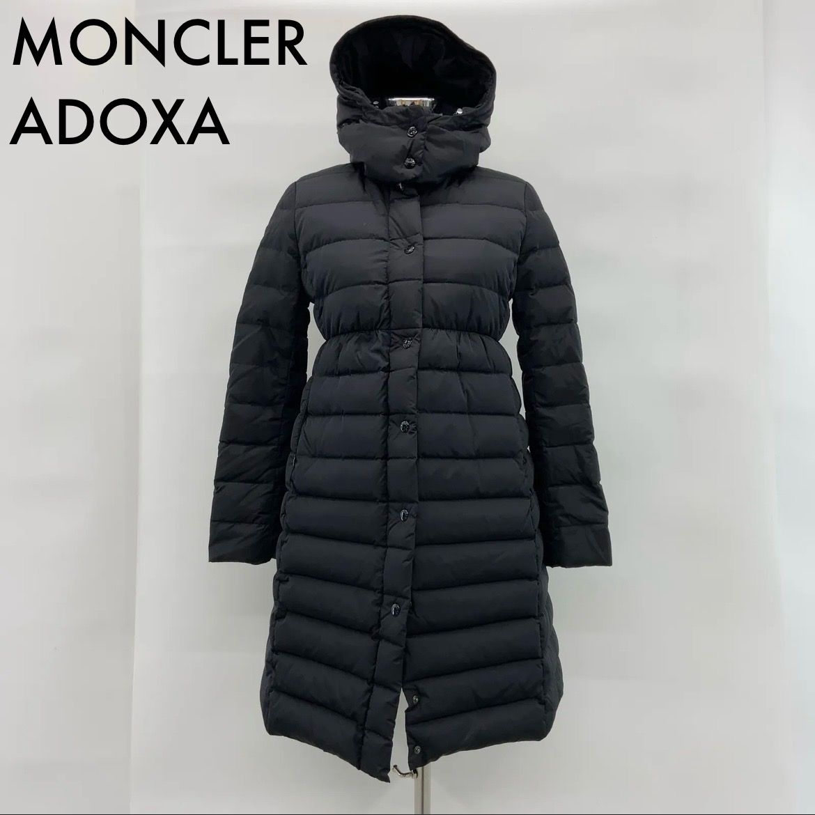 モンクレール アドクサ ADOXA サイズ1 - ジャケット/アウター