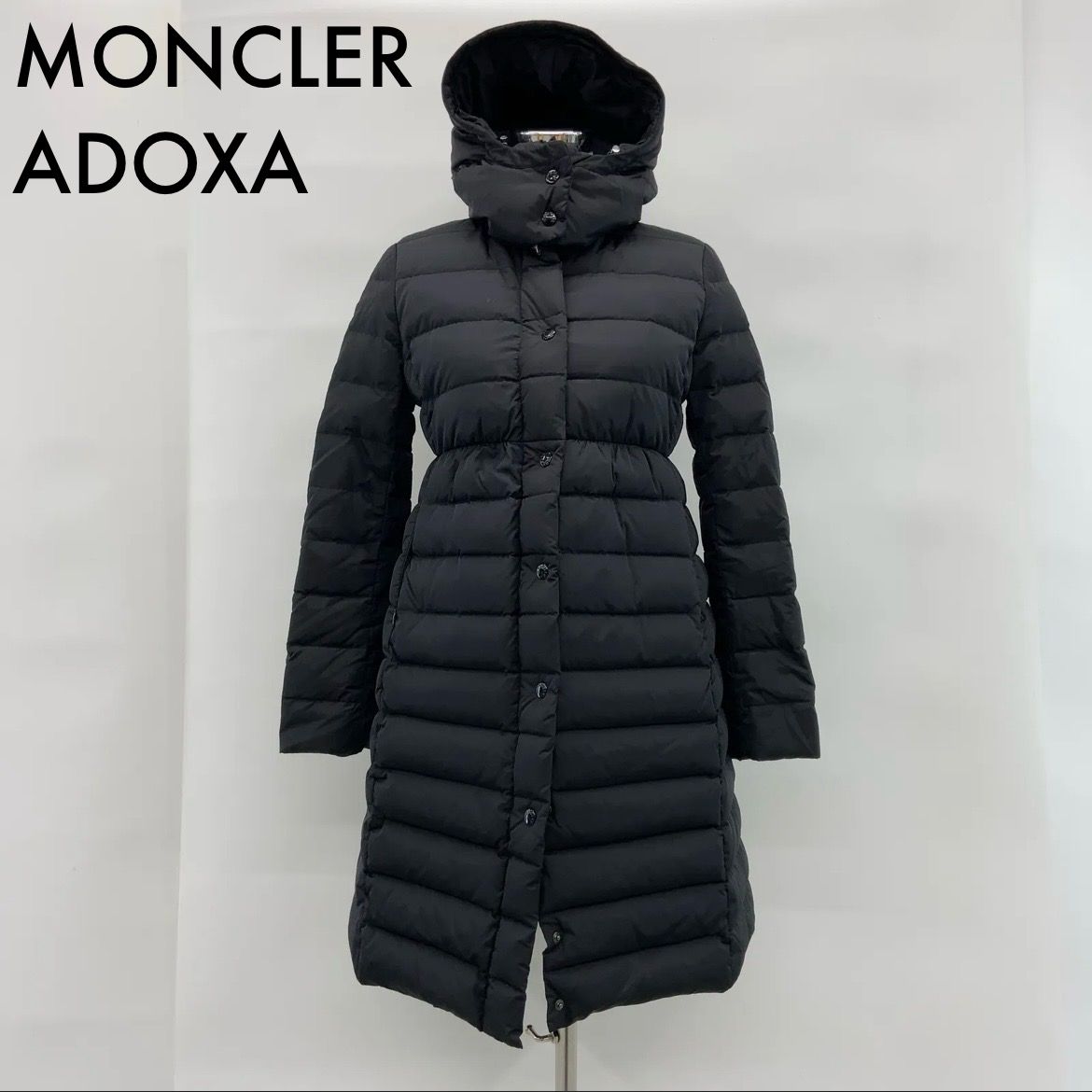 サイズ1SからMサイズ相当モンクレール MONCLER アドクサ ADOXA サイズ1