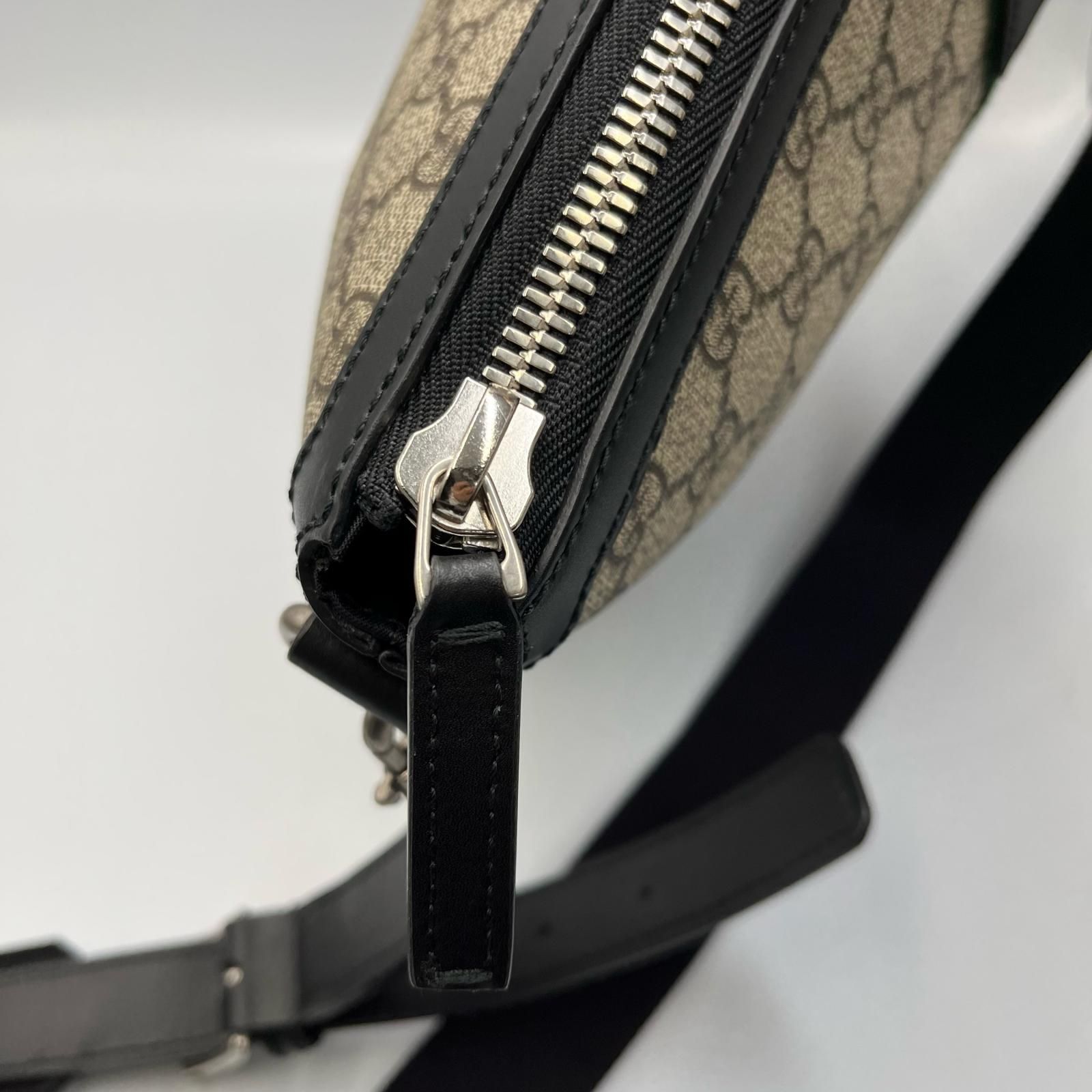 グッチ GUCCI ショルダーバッグ GGスプリーム ミディアム