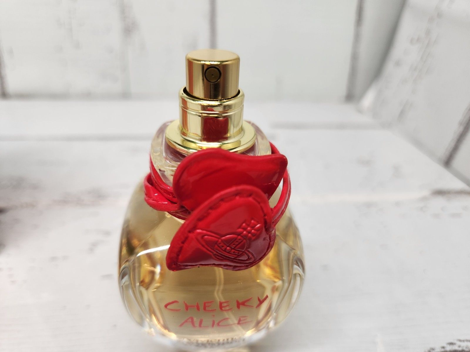 vivienne westwood ヴィヴィアンウエストウッド チーキーアリス オードトワレ 香水 50ml M-677 - メルカリ