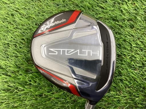 テーラーメイド STEALTH 5W レディース フェアウェイウッド FW TENSEI