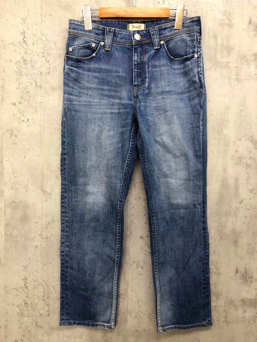 しあんページ Yanuk ヤヌーク 57191011 ANNETTE アネット ジップフライ