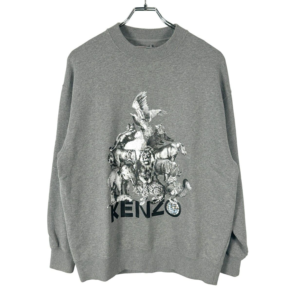KENZO ケンゾー 17AW MEMENTO COLLECTION1 アニマルプリント KENZO ケンゾー 17AW MEMENTO COLLECTION1 アニマルプリント