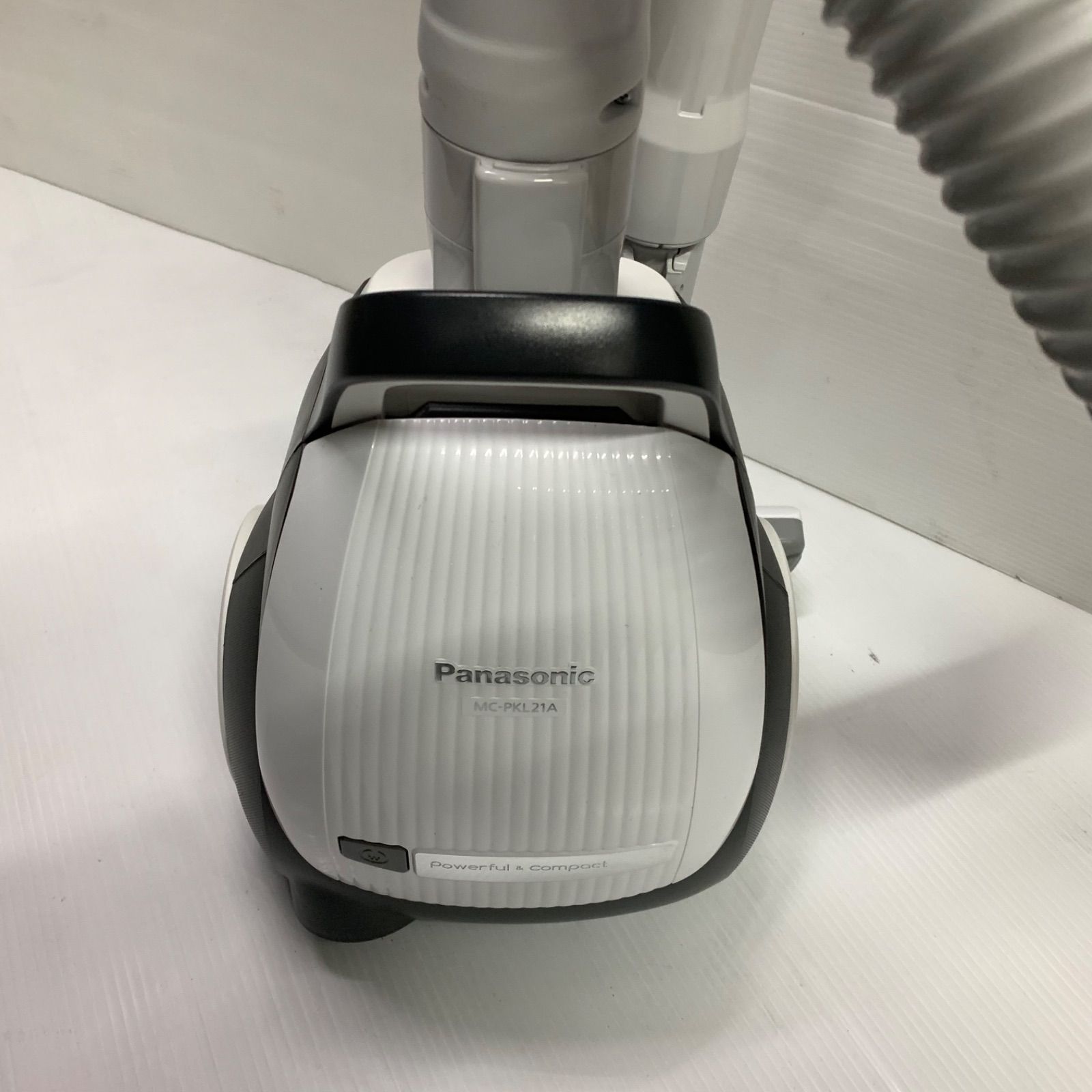 パナソニック Panasonic 電気掃除機（家庭用）MC-PKL21A-W 2020年製 5