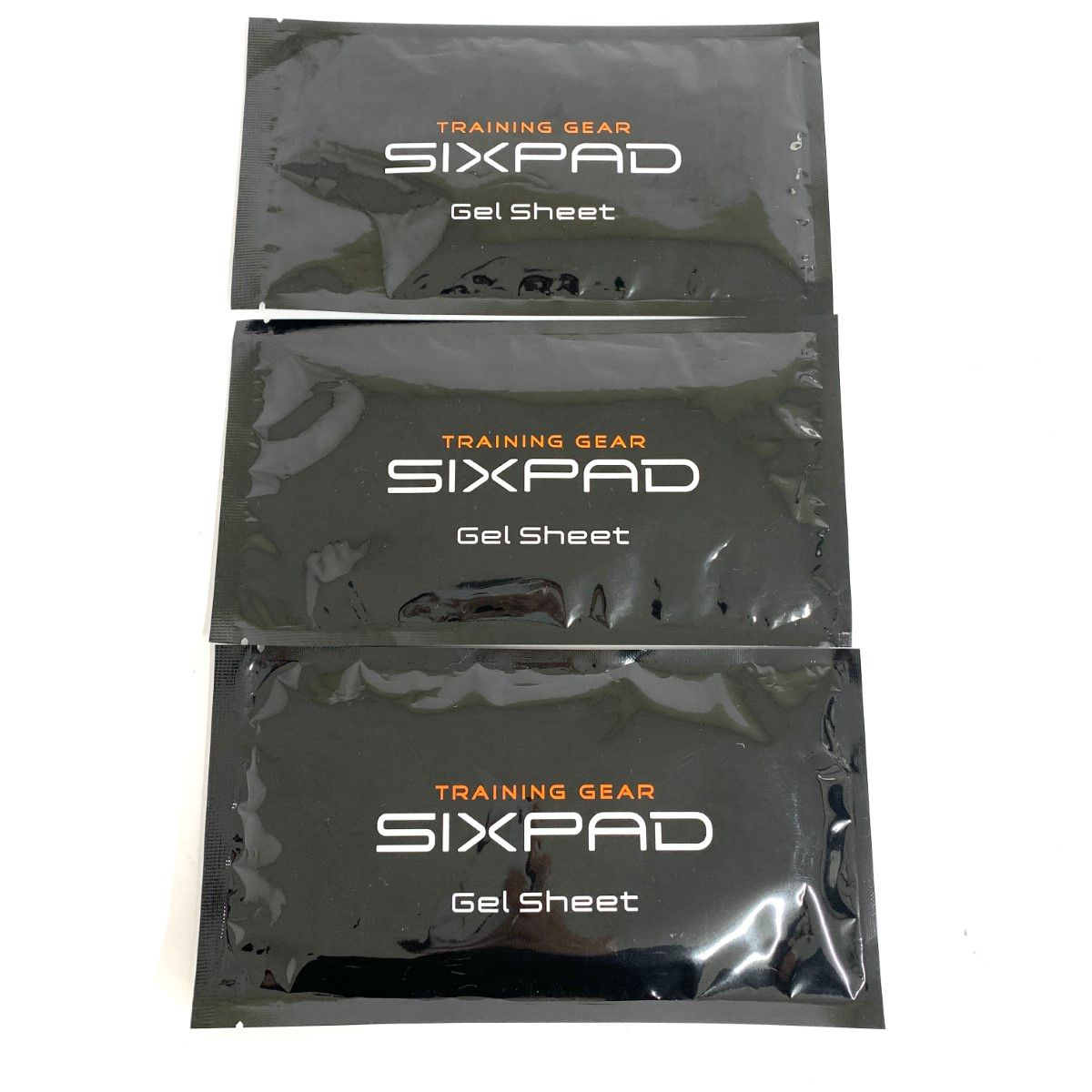 SIXPAD シックスパッド 高電導ジェルシート アブズベルト用 SP-AB2218G