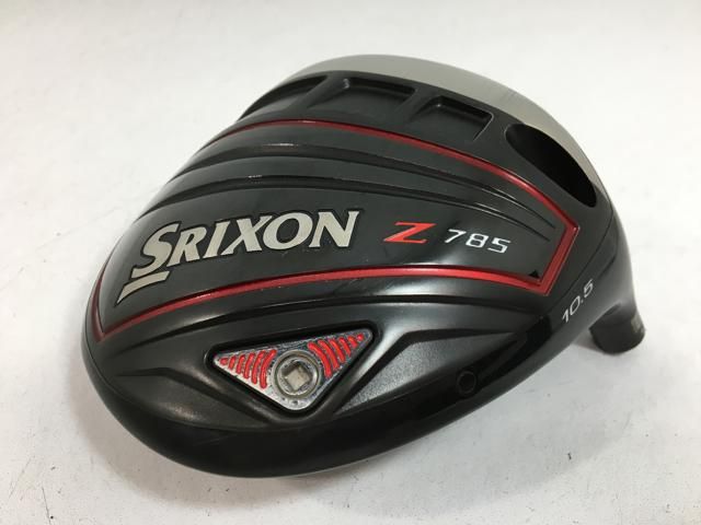 お買い得品！中古ゴルフクラブ(6本セット)ダンロップ 中古スリクソン
