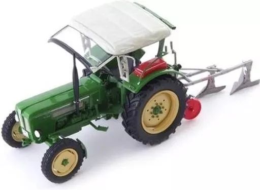 中古】ミニカー 1/32 シュルター S 450 / シルバープラウ 1962