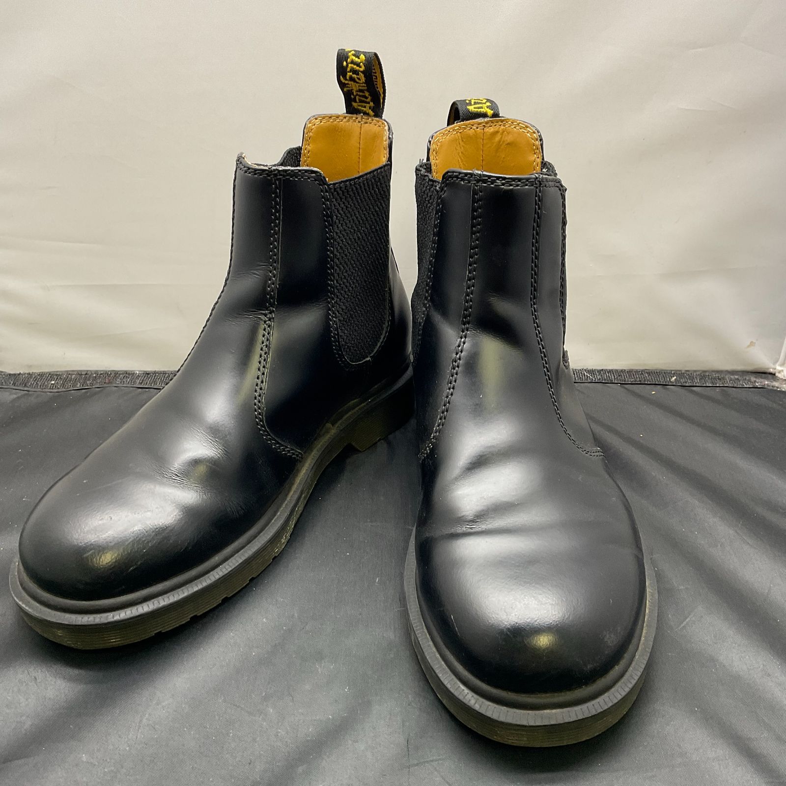 ドクターマーチン サイドゴアブーツ EU 37サイズ B25082557