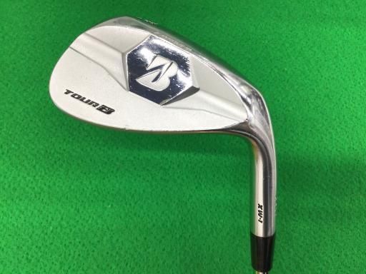 中古】 ブリヂストン TOUR B XW-1(シルバー) 58°/08° ウェッジ