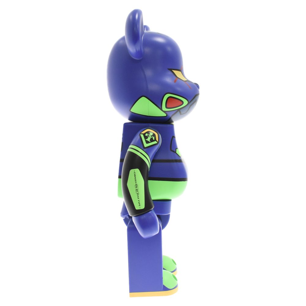 MEDICOM TOY (メディコムトイ) BE@RBRICK Evangelion NEW
