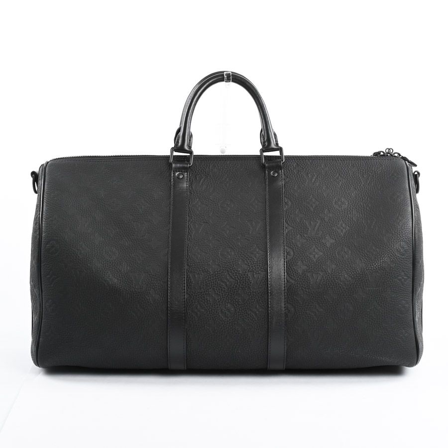 Louis Vuitton キーポル　ボストンバッグ ルイ・ヴィトン(LOUIS VUITTON)レコード シティ キーポル
