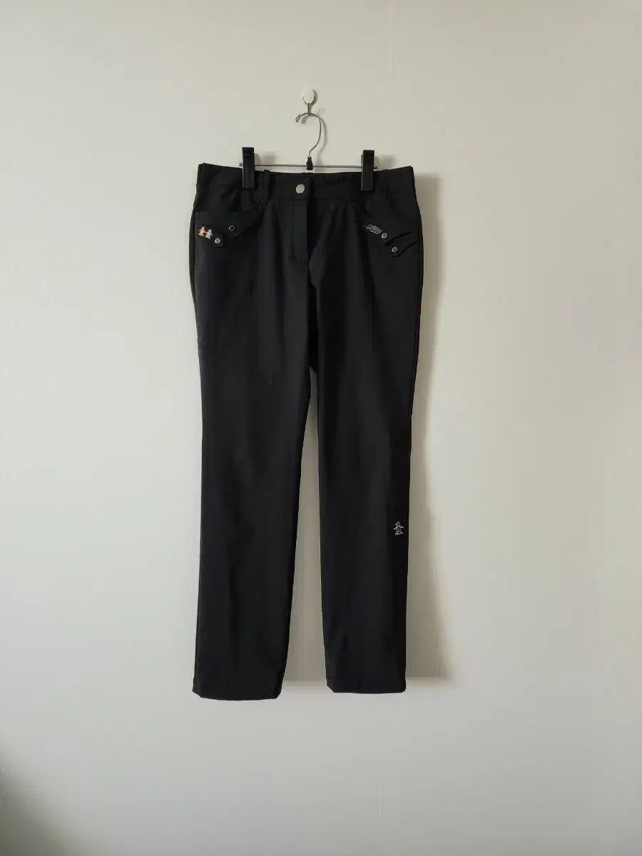 マンシングウェア レディース ゴルフ ズボン 40