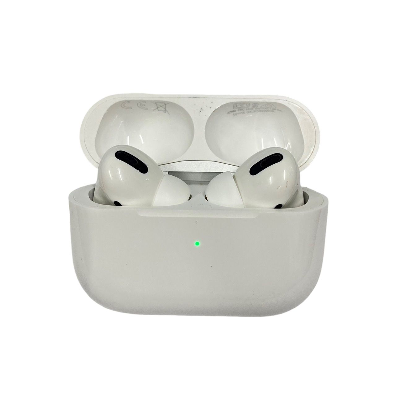 Apple AirPods Pro 第1世代 MLWK3J/A ワイヤレスイヤホン ノイズ