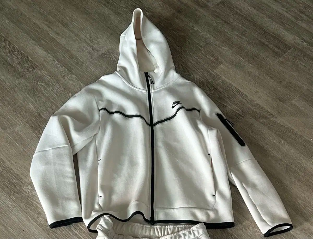 Nike(ナイキ） テックフィット 白 2XL トップス