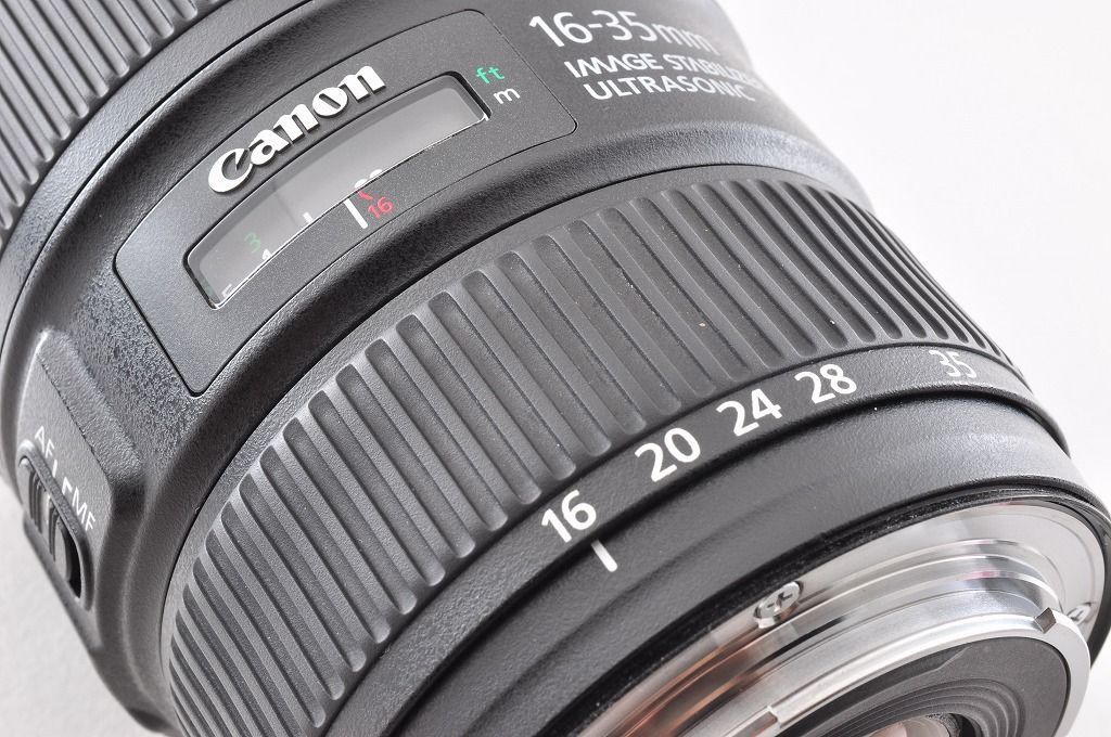EF 16-35mm