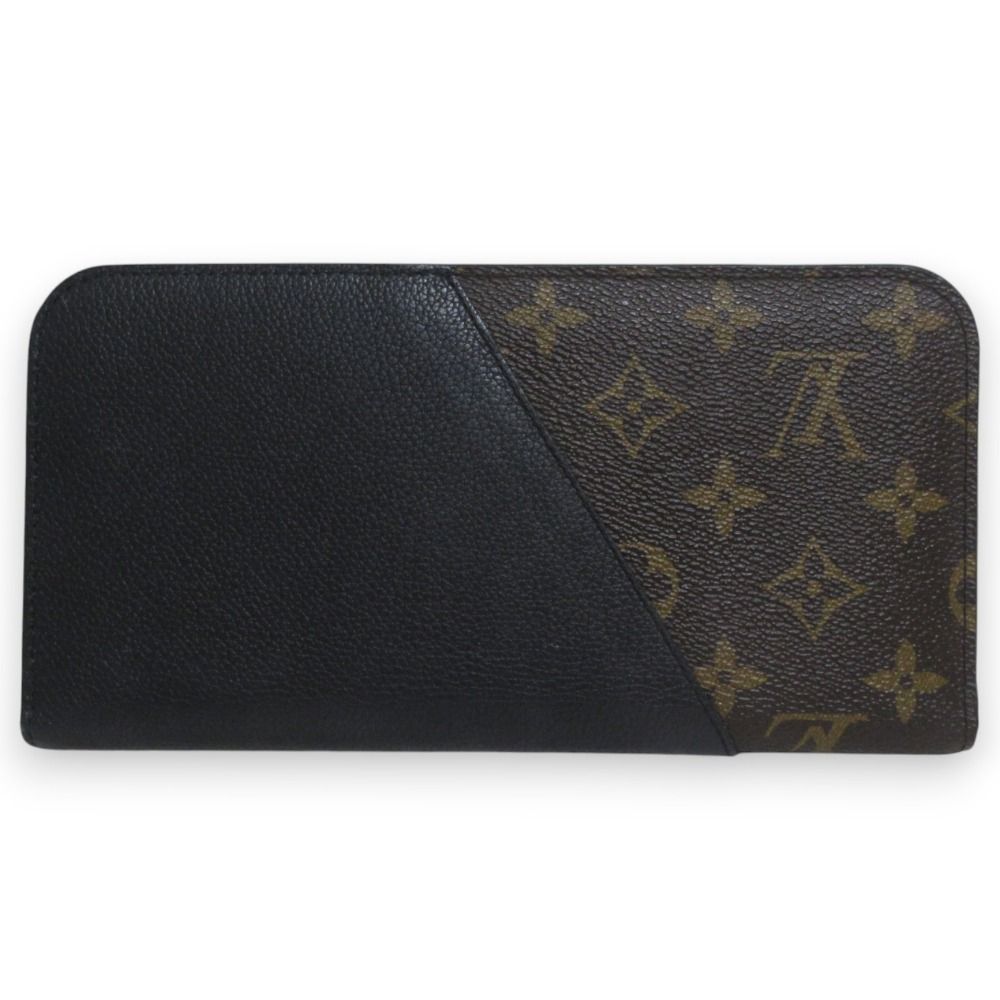美品 LOUIS VUITTON ルイヴィトン ポルトフォイユ キモノ ロング  
