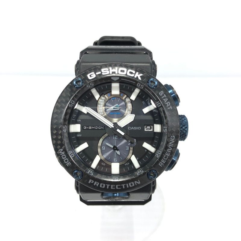 G-SHOCK ジーショック MASTER OF G-AIR GRAVITYMASTER GWR-B1000-1A1JF マスター オブ G グラビティマスター 電波ソーラー モバイルリンク 腕時計 196-250512-hi-11-tag