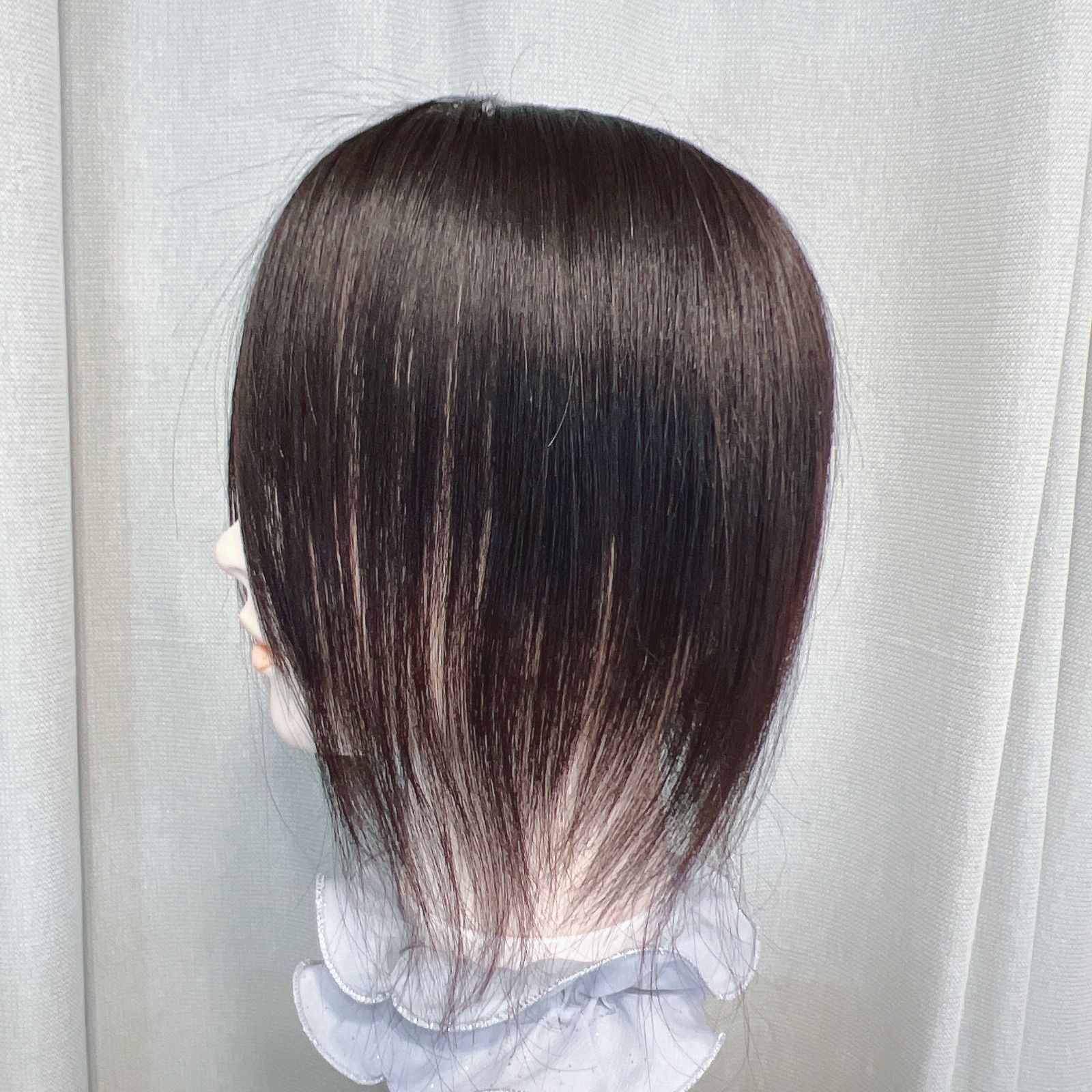 人毛