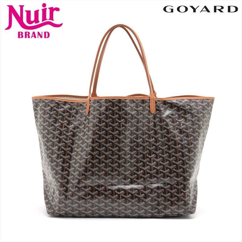 GOYARD 革トートバッグ レザー（本革） GOYARD(ゴヤール) トートバッグ(レディース