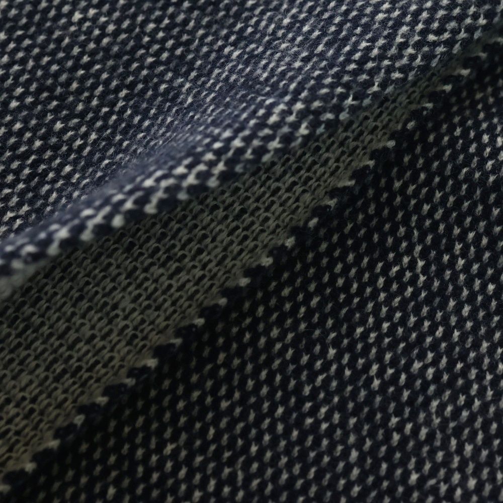 ネイビー×ピンク