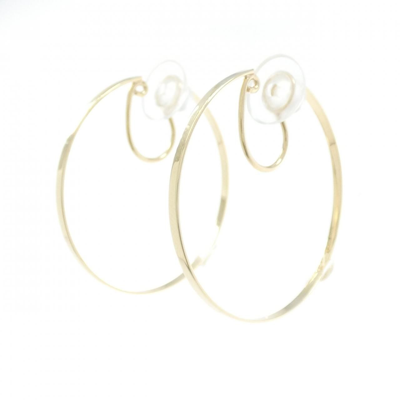 ココシュニック K10YG イヤリング