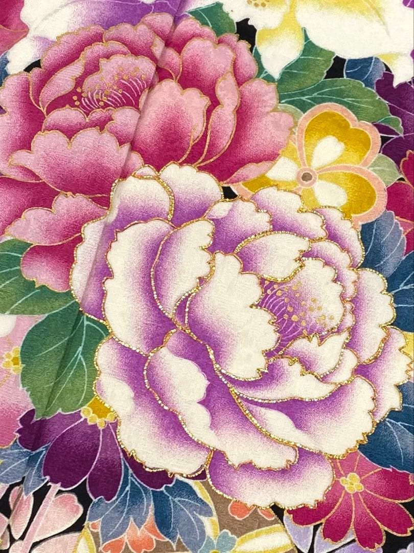 紋意匠 身丈172cm