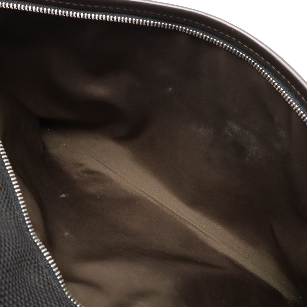 【極美品】ルイヴィトン■ダミエ ジェアン ヤック ノワール ビジネス バッグ LOUIS VUITTON】ルイ・ヴィトン アソシエGM N58034 ダミエ