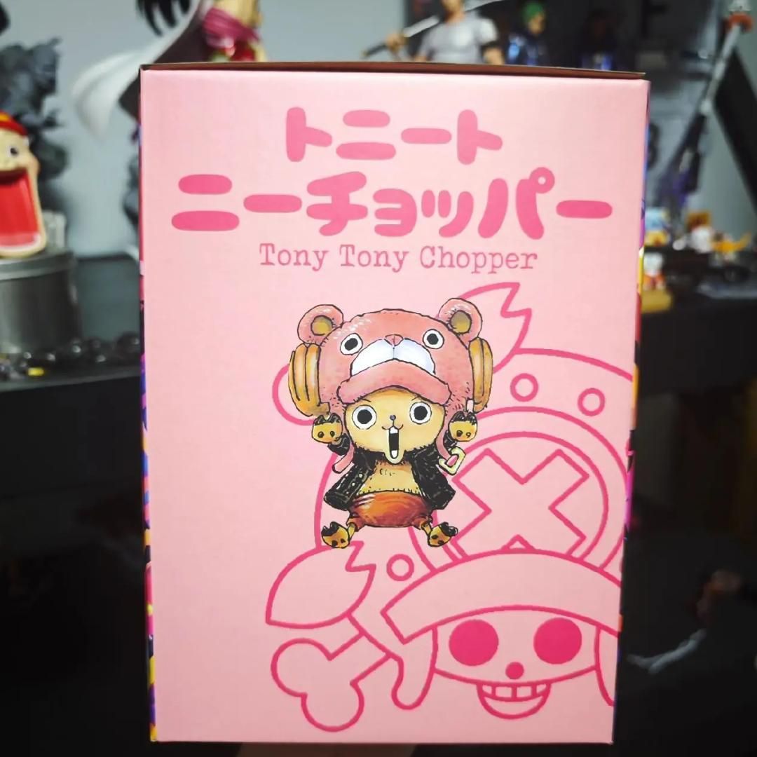 ワンピース トニートニー・チョッパー ガレージキット フィギュア ワンピース トニートニー・チョッパー ガレージキット