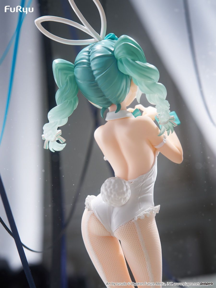 BiCute Bunnies Figure-rurudo WHITEver - 初音ミク 6体セット フィギュア 未開封品 楽天市場】初音ミクBiCute Bunnies Figureーrurudo ver.ーの通販