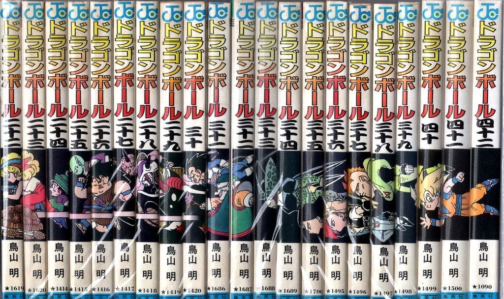 ドラゴンボール 新装版 全巻セット　全巻　全42巻 美品　新品購入　鳥山明 ドラゴンボール 新装版 全42巻 全巻セット 鳥山明 DRAGON BALL 美品