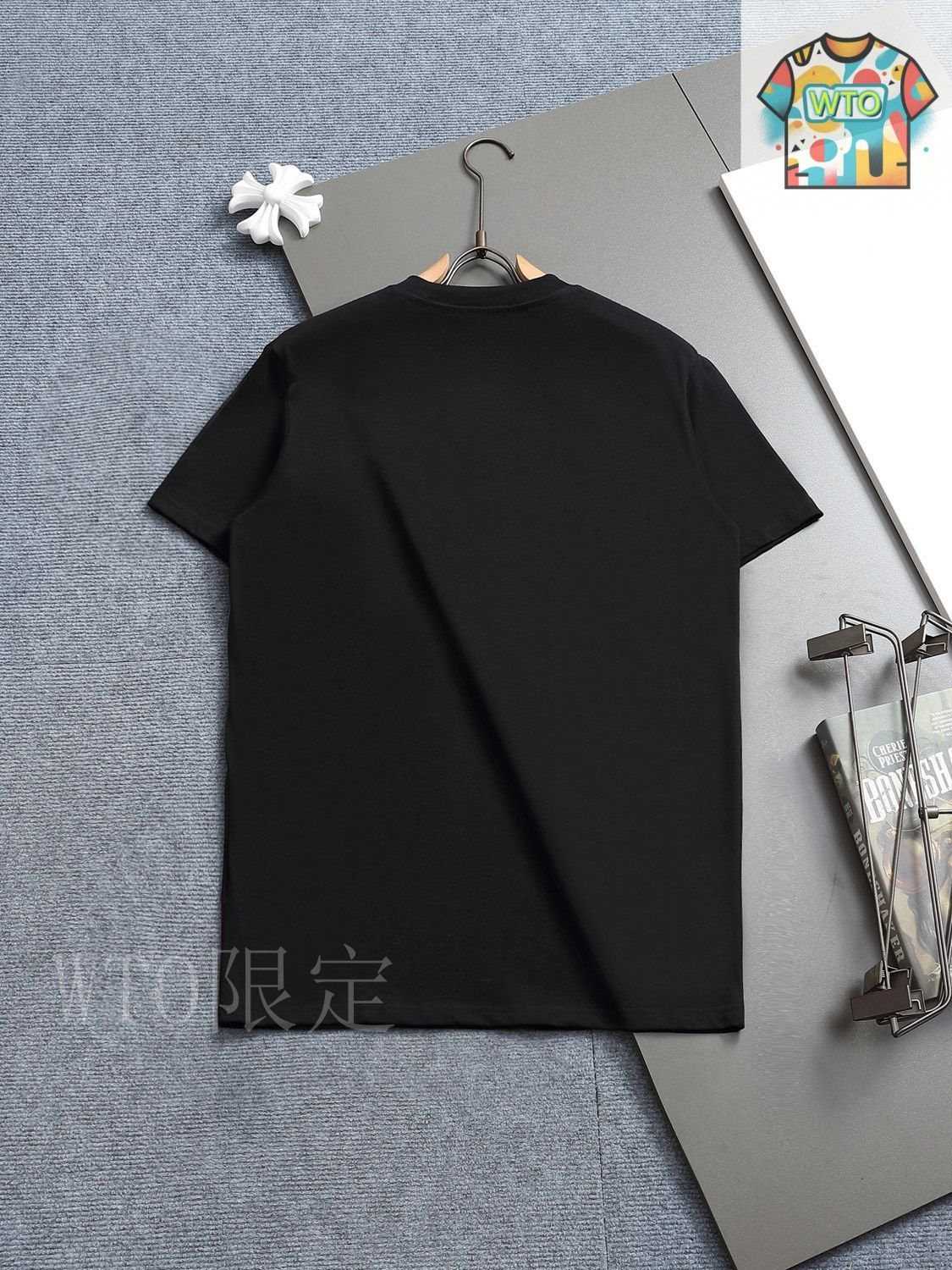 直営店セール◆BALENCIAGA Handwriting Bal Vintage Tシャツ 今日特価】BALENCIAGA Vintage Letter Print T シャツ-2 - メルカリ
