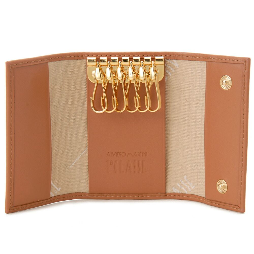 新品 イルビゾンテ 財布 ヤケヌメ ミニ財布 コインケース 二つ折り財布