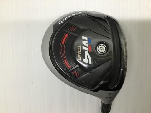 テーラーメイド M4 TOUR 3W フェアウェイウッド FW リシャフト フレックスその他 メンズ 男性用 右利き 右用 Cランク ゴルフクラブ