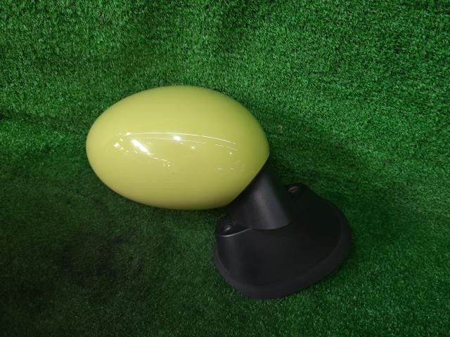 BMW ミニ CBA-ZA16 右 ドアミラー サイドミラー ワン クロスオーバー N16B16A B17 H23年 黄色 イエロー