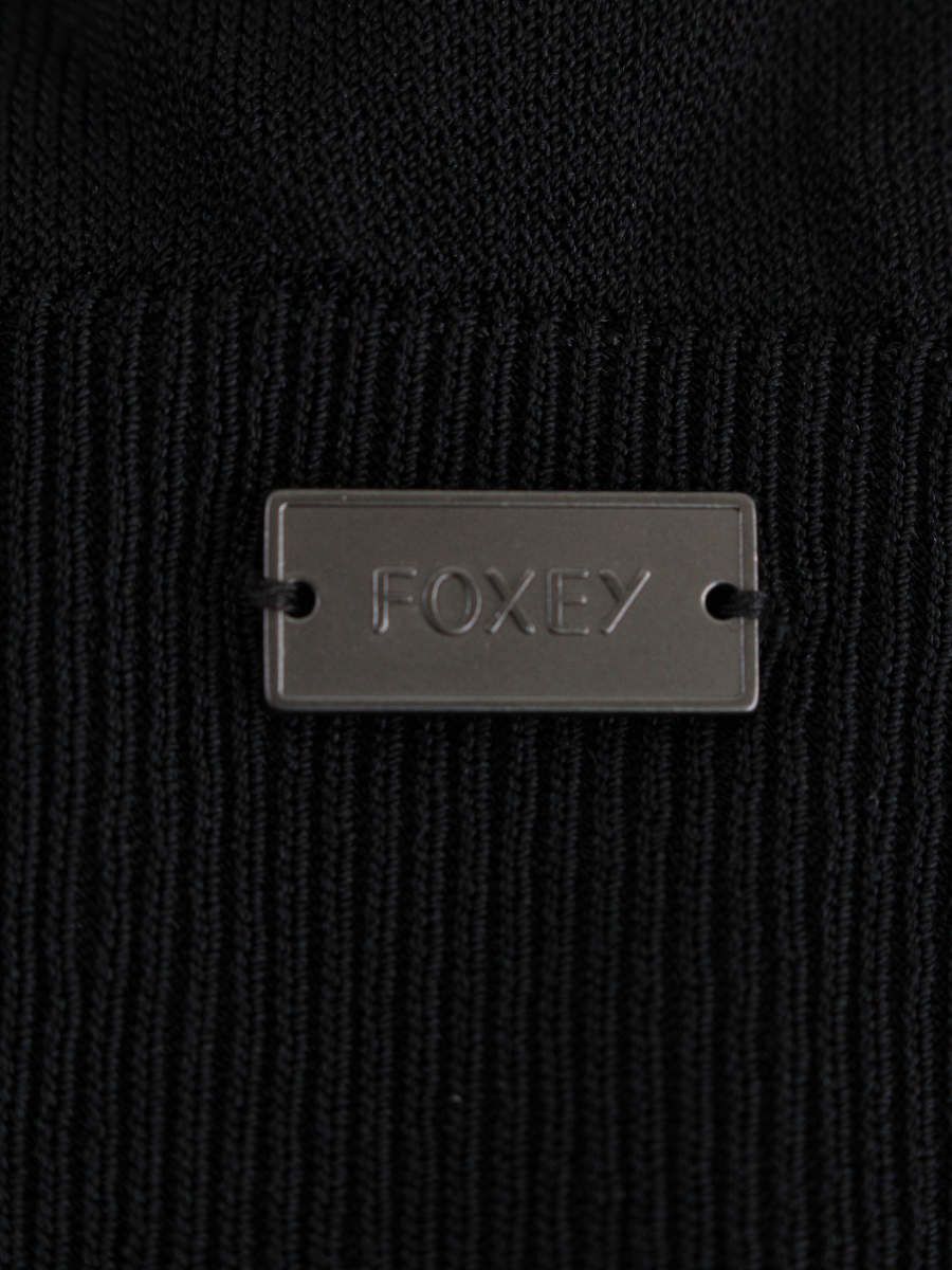 フォクシーブティック パーカー 42122 Sheer Parker 長袖 IT7CMGPA8MF7 FOXEY BOUTIQUE - フォクシーブティック パーカー 42122 Sheer Parker