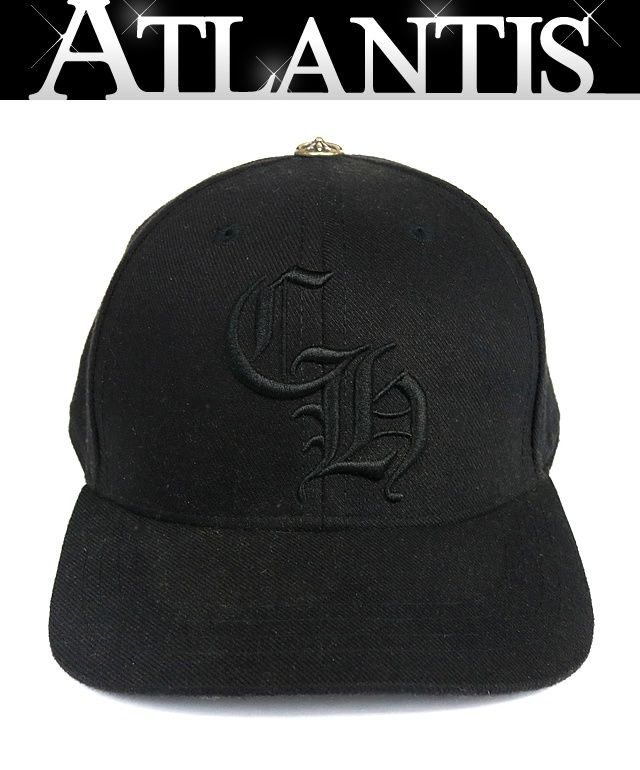 CHROME HEARTS 銀座店 クロムハーツ 6パネル CHクロス