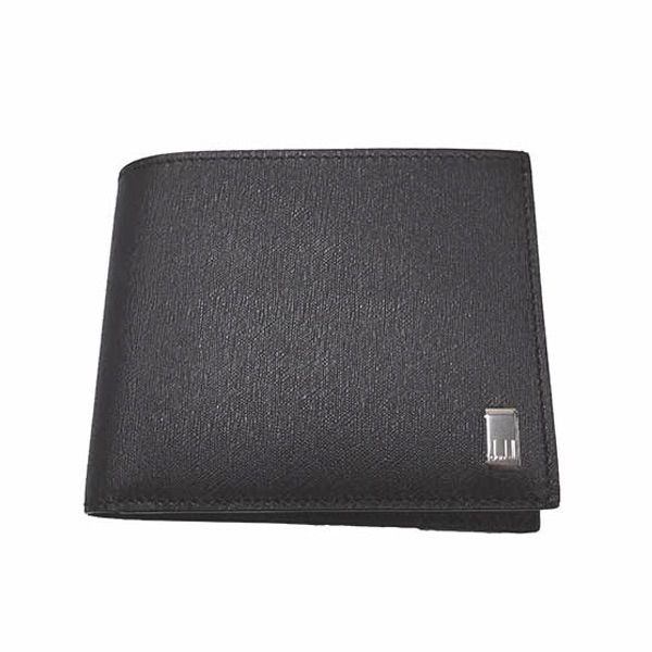 ダンヒル DUNHILL メンズ 二つ折り 短財布 FP3070E サイドカー ダークブラウン おしゃれ 人気 ブランド 高級 誕生日 記念 プレゼント ギフト 送料無料