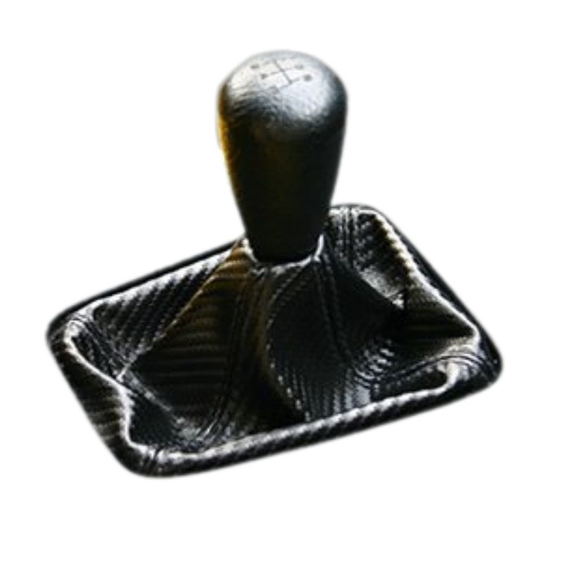 受注生産3week MT車用 カーボンルック シフトブーツ ロードスター NB系 車 カスタム パーツ 内装 おしゃれ ドレスアップ