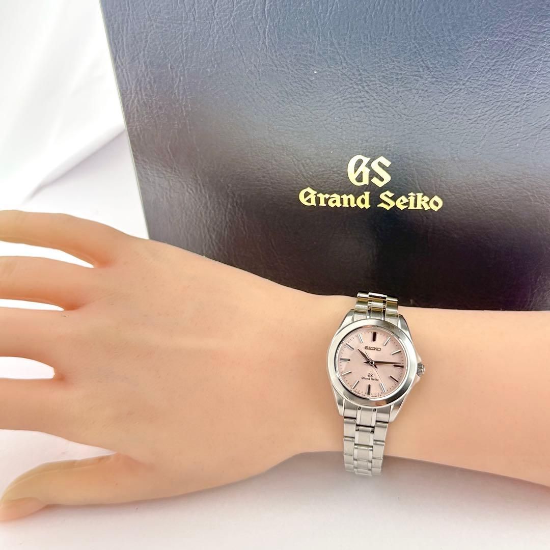 グランドセイコー STGF045 新品電池 レディース 腕時計 017 - メルカリ