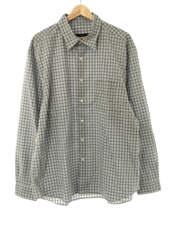 SOPHNET. ソフネット 23AW REGULAR COLLAR SHIRT レギュラー