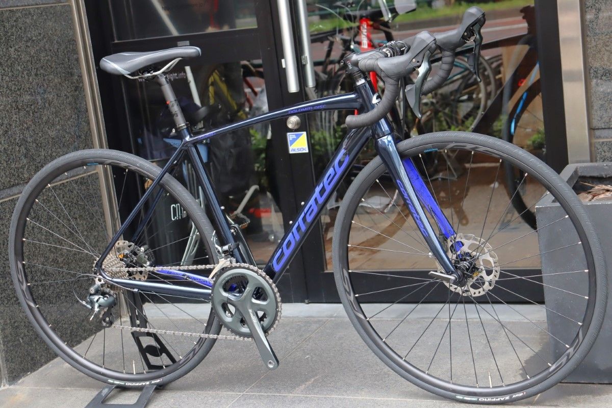 値下げ致しました。ロードバイク コラテックドロミテ サ イズ48