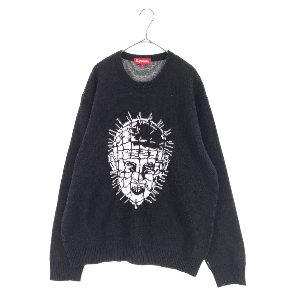 supreme Hellraiser ヘルレイザー　ニット　セーター