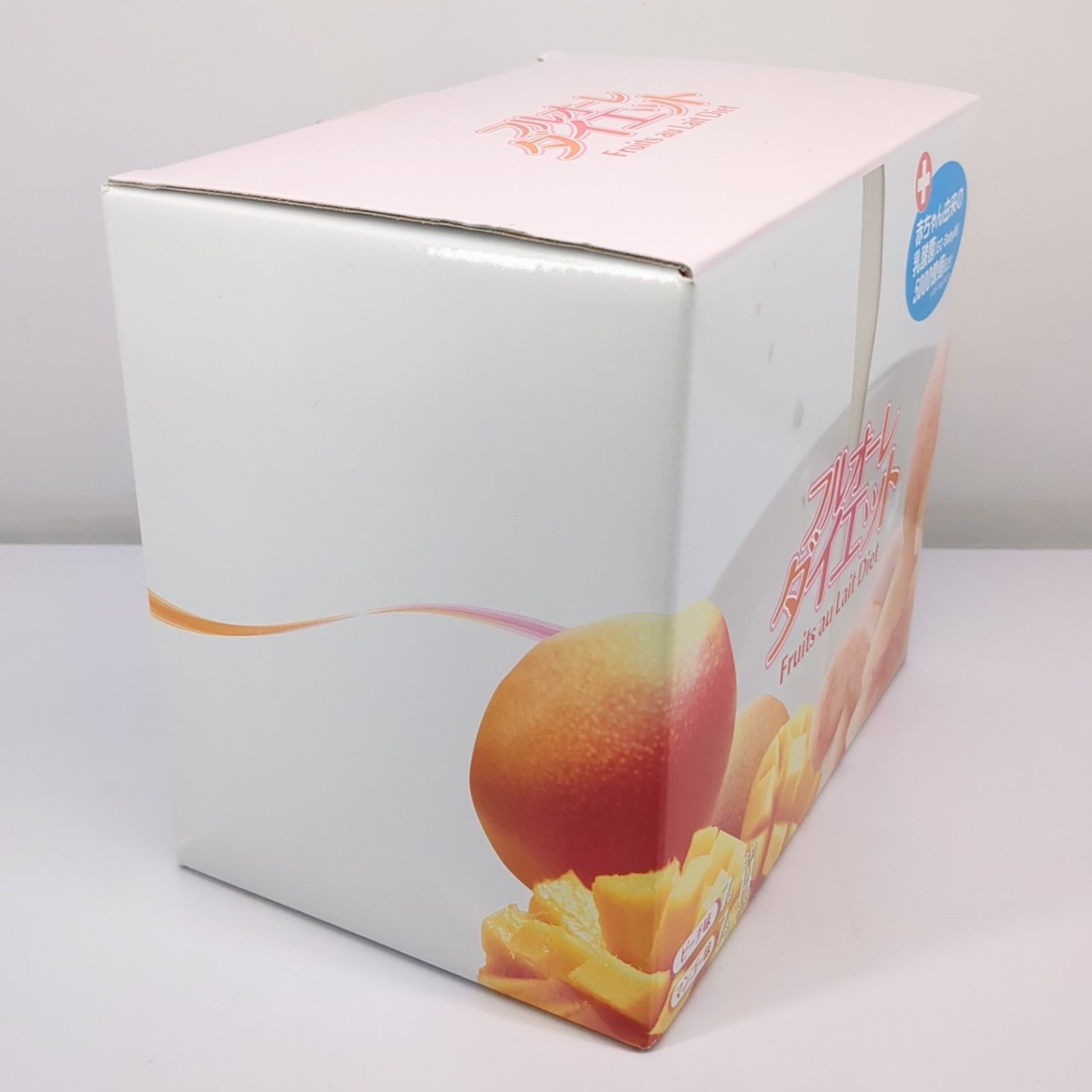 フルオーレダイエット フルーツ味 フルオーレダイエット乳酸菌5000億個プラス | M.FOODS