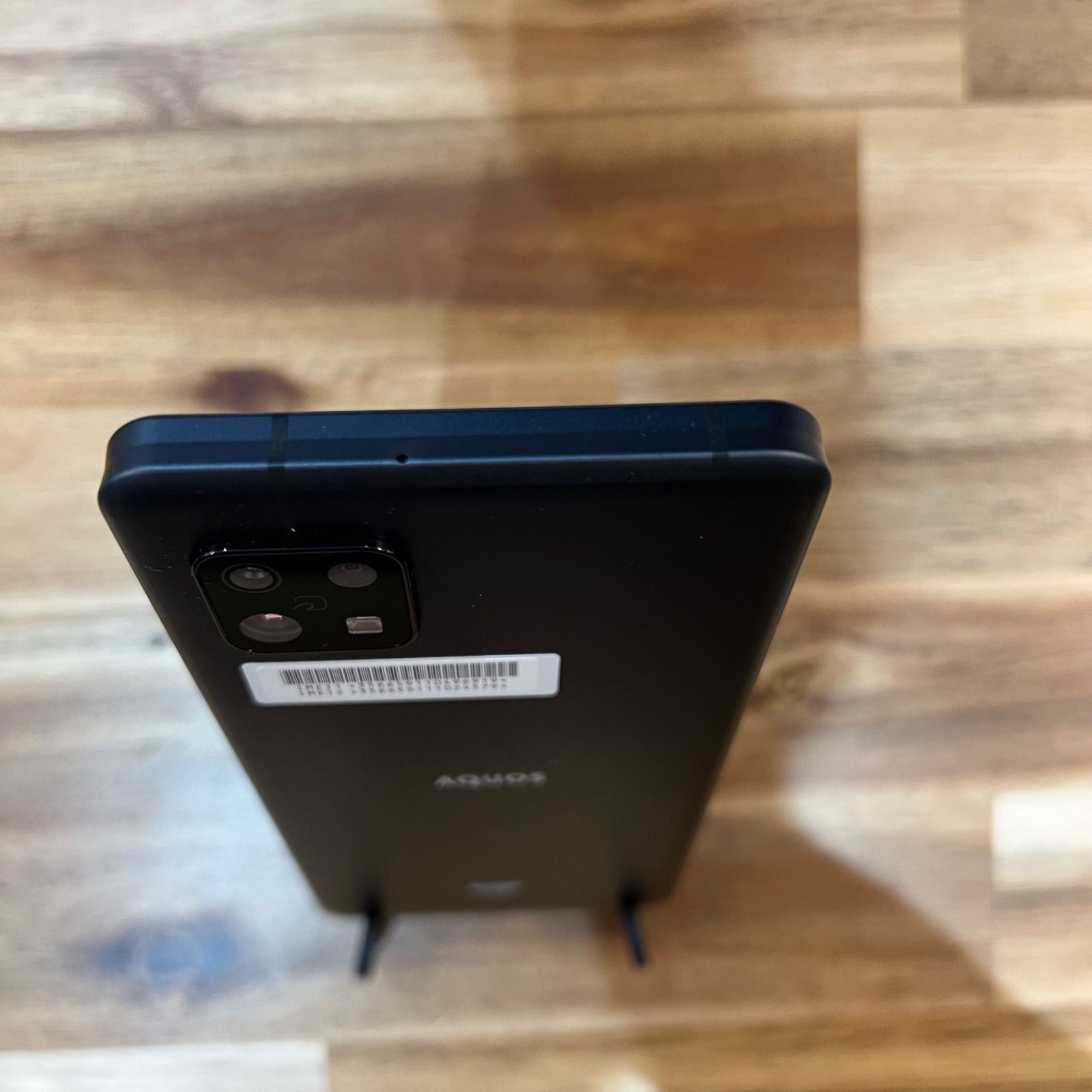 SZ17 UQ SIMフリー 高品質 AQUOS sense6 SHG05