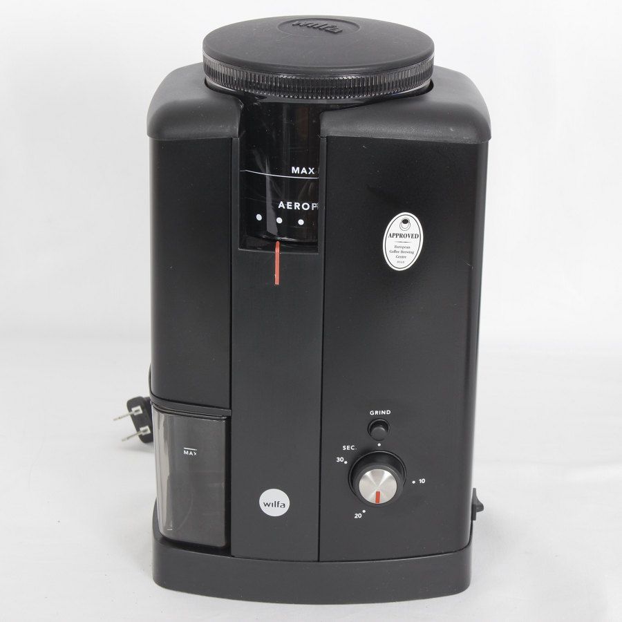 Wilfa Svart Aroma CGWS-130B コーヒーグラインダー ウィルファ