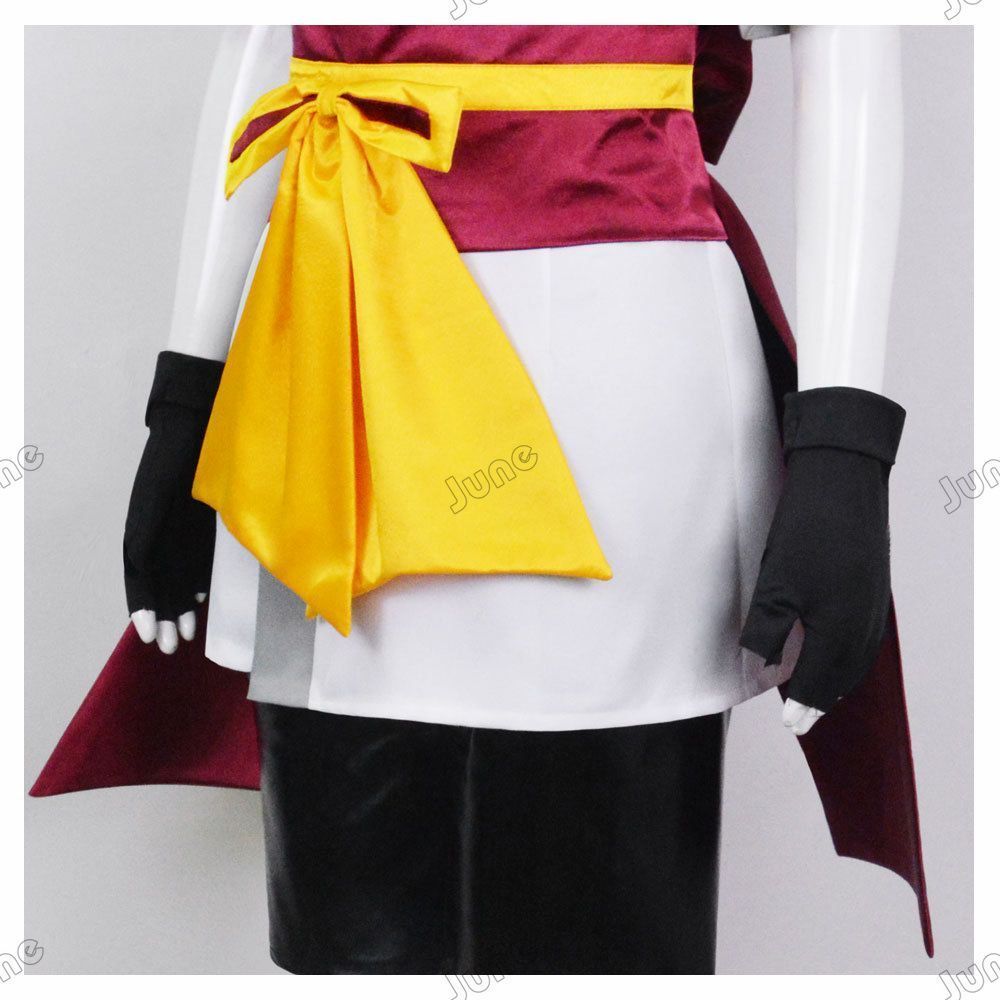 新品未使用 ハンター×ハンター マチ＝コマチネ コスプレ衣装