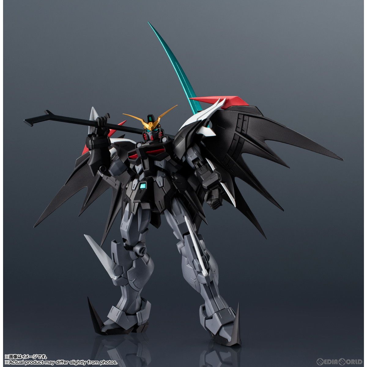 ウィルガスト、ガンダム、ets GUNDAM UNIVERSE(ガンダムユニバース) XXXG-01D2 GUNDAM