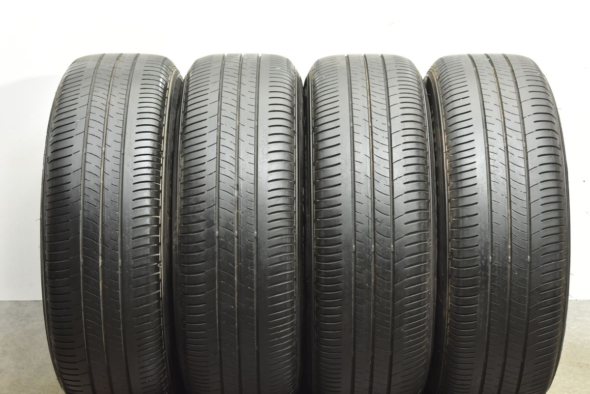 大特価】トヨタ 50 プリウス 純正 15in 6.5J +40 PCD100 ダンロップ