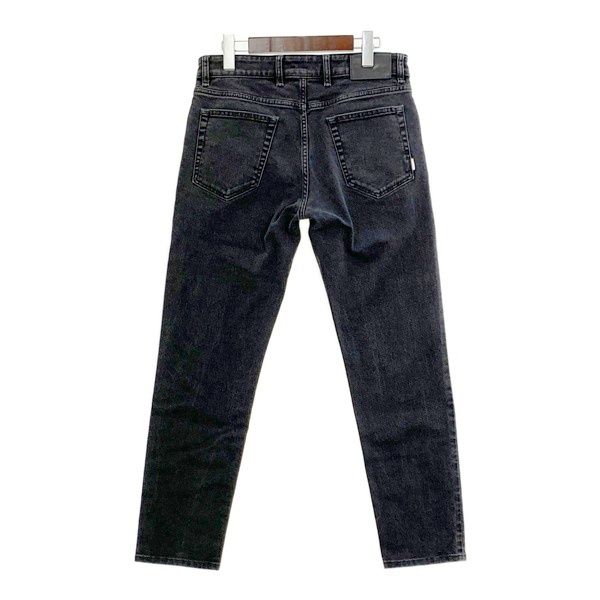 ピーティートリノデニム SWING ストレッチ ウォッシュド ジーンズ 