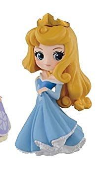 【】【非常に良い】Disney Characters Q posket petit Ariel･Sofia･Aurora オーロラ 単品 眠れる森の美女 z2zed1b